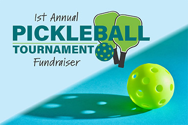 Ellen O’Brien Gaiser Center Hosts First Annual Pickleball Tournament Fundraiser April 14, 2024