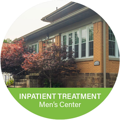 Men's Inpatient Treatment Center
