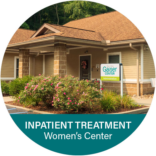 Women's Inpatient Treatment Center